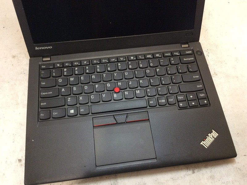 Lenovo ThinkPad Yoga 250X Laptop 12" Intel Core i7 5th Gen RUINED SCREEN -PP gallery