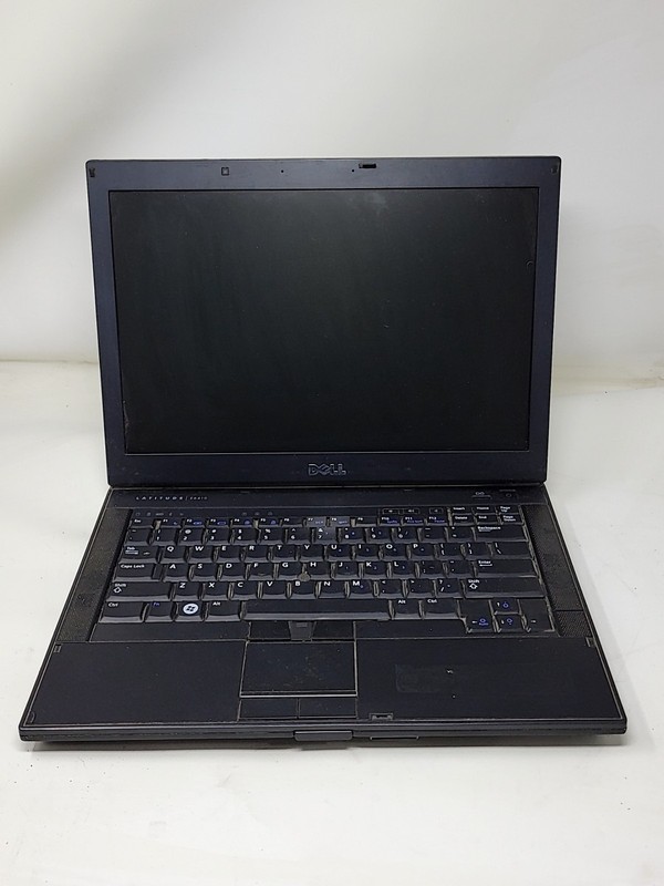 DELL LATITUDE E6410 PC Laptop INTEL CORE I5 M 520 4GB 160GB SEE NOTES gallery