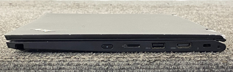 Lenovo ThinkPad L13 Yoga Gen 2 2-in-1 14" Laptop i5-1135G7 8GB 256GB NVMe, As Is gallery