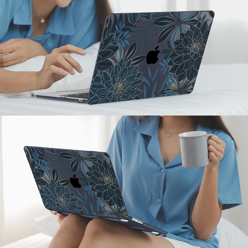Mektron 13-inch MacBook Air Case A3449 for 2026 with 13.6" Liquid Retina Display gallery