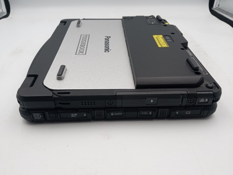 Panasonic Toughbook CF-20 10.1" Touch Intel i5-7Y57 8GB RAM 128GB SSD Windows 11 gallery