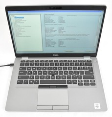 Dell Latitude 5411 Laptop i5-10400H 2.6GHz 16GB 256GB SSD No OS *See Details*