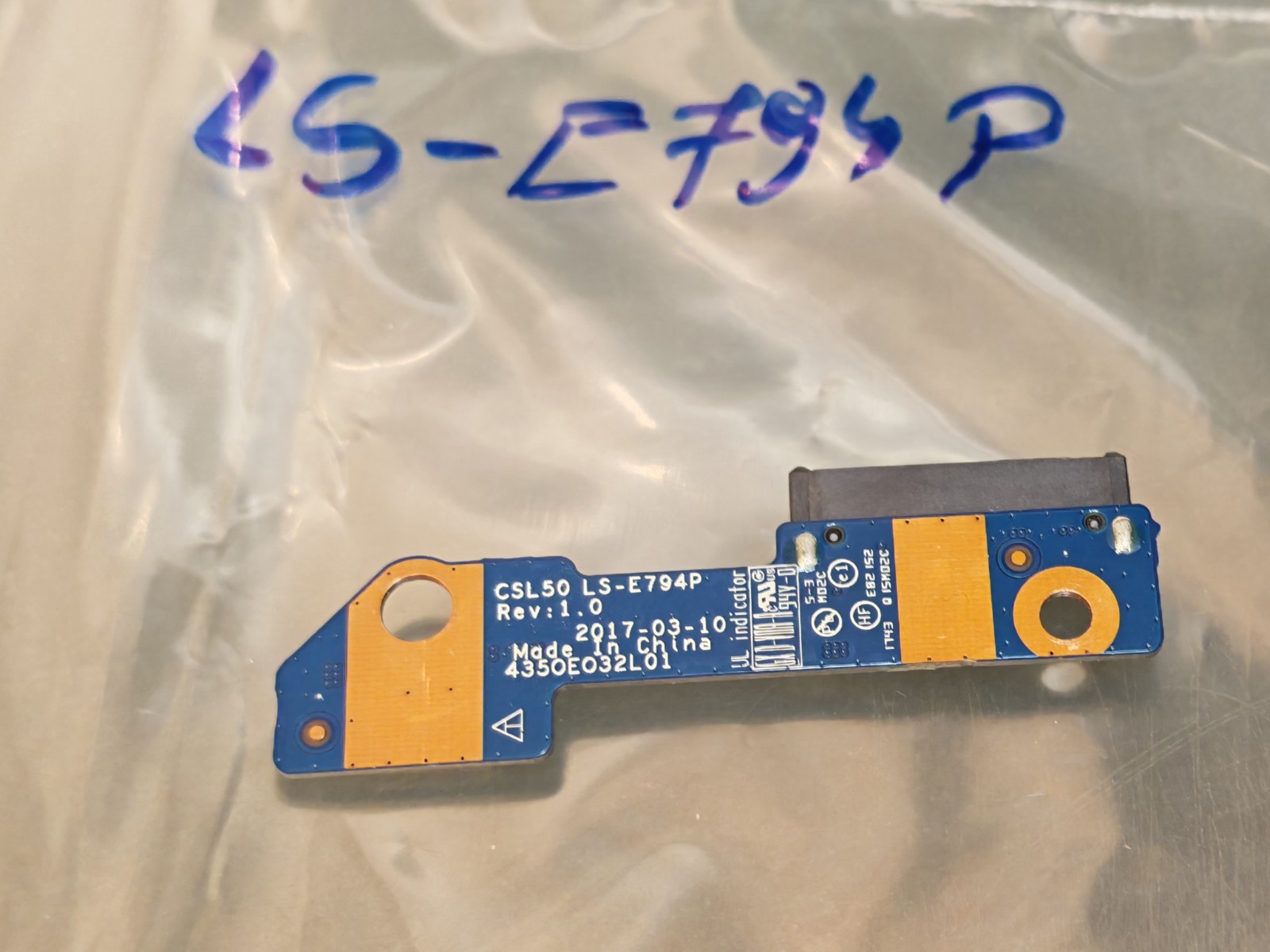 HP 15-BW 15-BS 250 G6 255 G6 DVD CARD OPTICAL DRIVE LS-E794P gallery