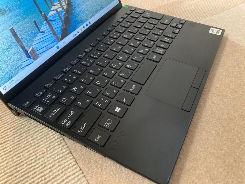 VAIO Pro PJ VJPJ13C12N(SX12) i5-1035G1 Intel UHD SSD 256GB 8GB 12.5" FHD Win 11 gallery