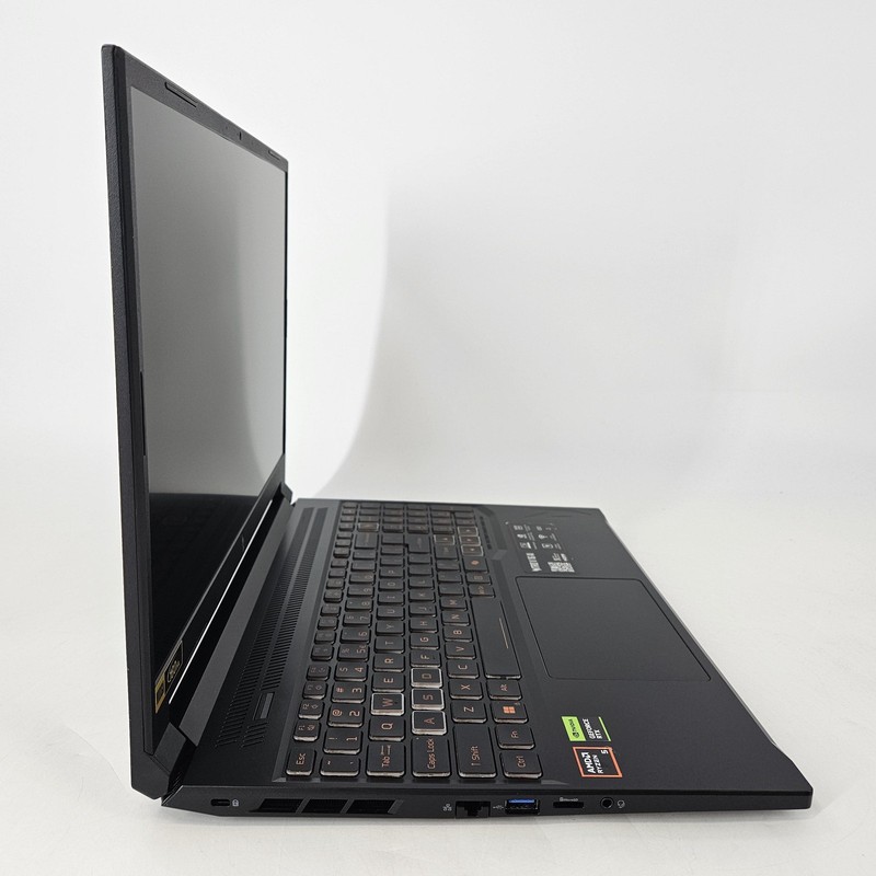 Acer Nitro V 16 AI FHD+ 4.3 GHz Ryzen 5 240 16GB 512GB SSD NVIDIA RTX 5050 Good gallery