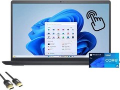 Dell Inspiron 15 for Students Business 15.6 FHD Touch Display i5-1235U 32GB RAM