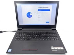 Lenovo V110-15ISK – 15.6″ HD, 2.3GHz i3, 4GB RAM, 250GB SSD, Windows 11