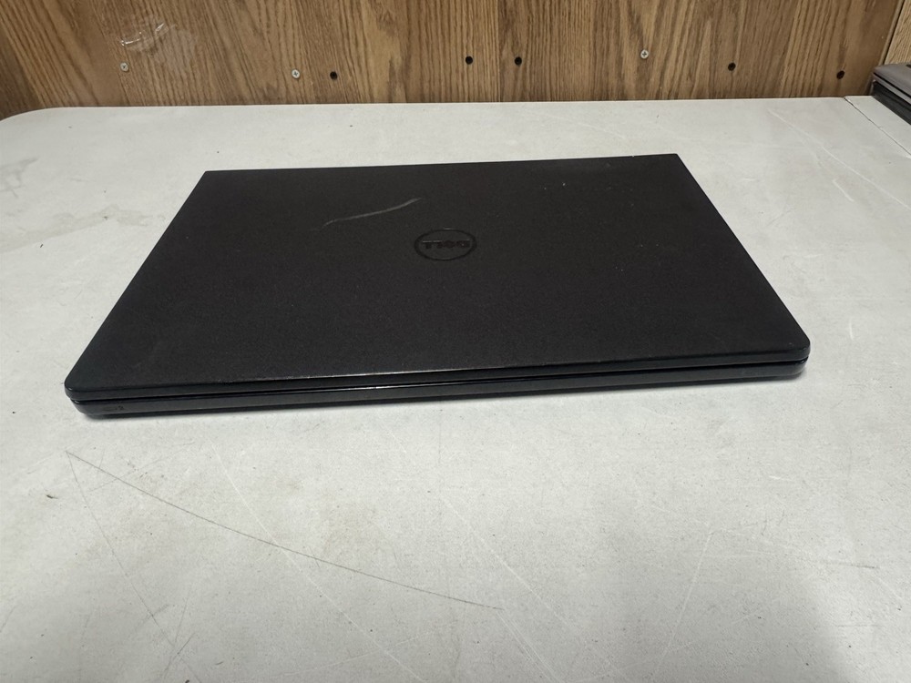 Dell Inspiron 5566 i5-7200U 2.5GHz 8GB RAM No SSD Battery Excellent AS-IS