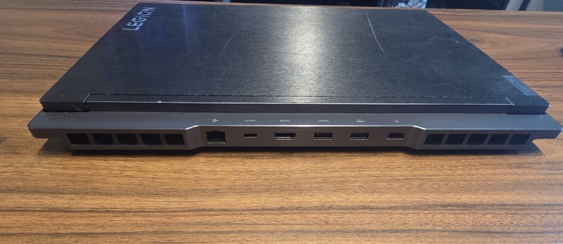 Lenovo Legion 7 3080 ti laptop 16" QHD+ i9-12900HX 32GB 2tb 16IAX7 82TD0008US gallery