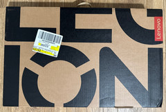Lenovo Legion 5 15IRX10 OLED 15.1 Gaming Laptop i9 14th RTX5070 BRAND NEW 2025