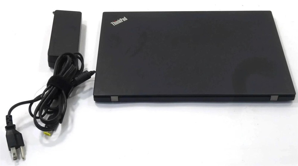 Lenovo ThinkPad T470s 14" i7-7600U 20GB RAM 512GB SSD Win10 Pro FHD Laptop