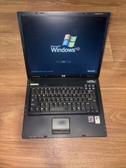 HP Compaq nx6110 14″ Notebook – Pentium M 1.73 GHz, 1.49 GB, 60 GB, Win XP