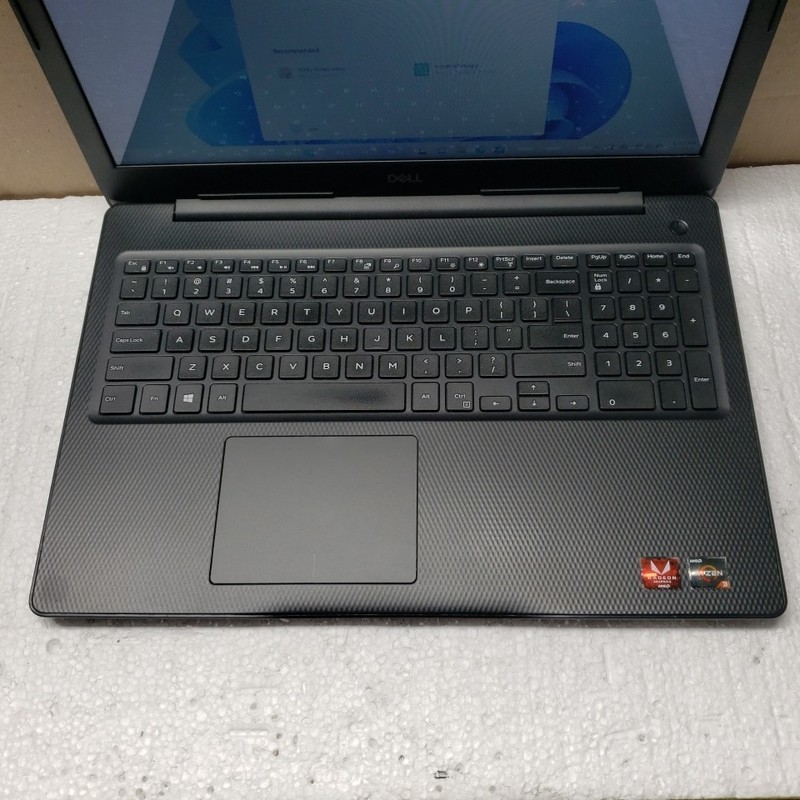 DELL INSPIRON 3585 | AMD RYZEN 3 2200U | 500GB | 8GB | WND11 PRO .TOUCHSCREEN gallery