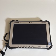 Panasonic Toughpad FZ-G1 MK1 Core i5 vPro locked please read description