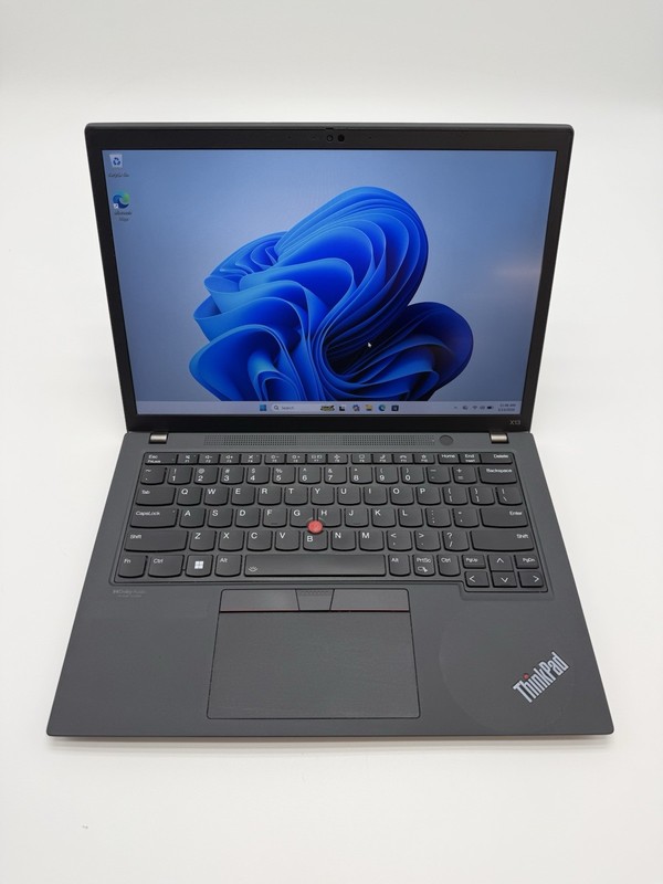 Lenovo ThinkPad X13 Gen 2 Touch i7-1185G7 | 16GB Ram | 256GB NVMe | Win11P | LTE gallery