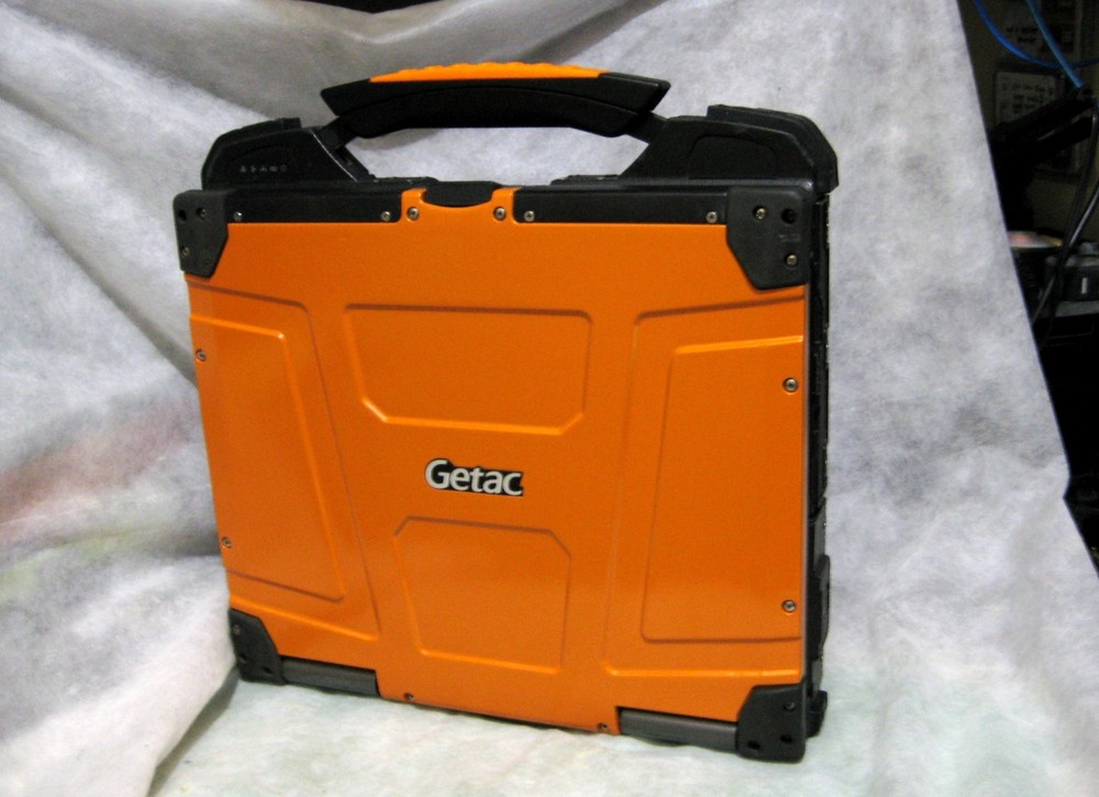 Getac B300-G7 Toughbook, i5-8250U@1.6ghz,1tBSSD, 16Gb RAM, Fully Custom uBlx GPS