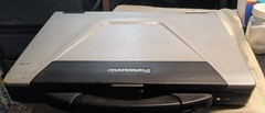 Panasonic Toughbook CF-52 Laptop. Window 10pro Installed. 500Gb Hard Drive.