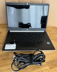 HP 14-df0013cl 5DD32UA 14″ Laptop/Intel N5000/4GB RAM/64GB eMMC/Win10