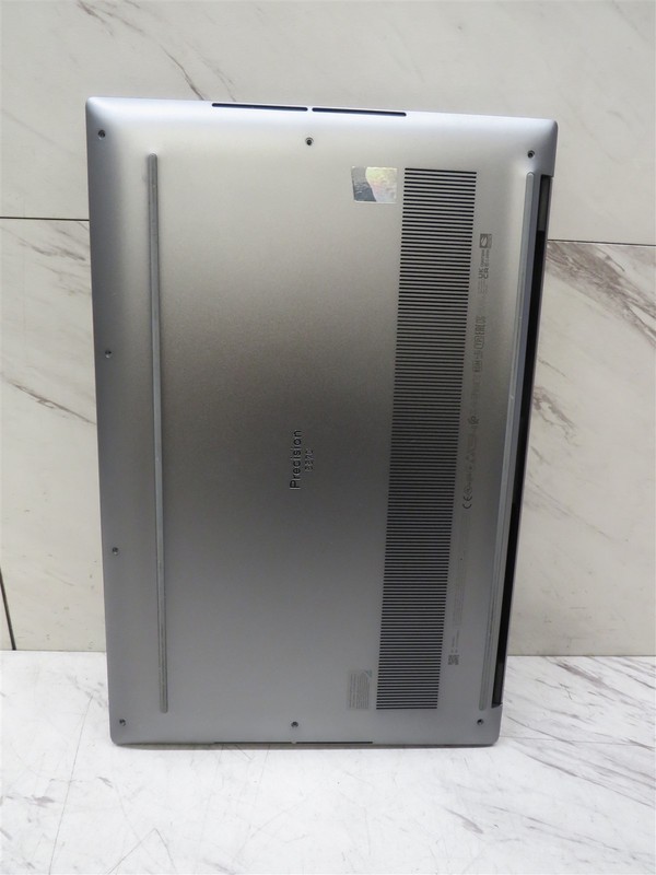 Dell Precision 5570 i7-12800H@4.8GHz 16GB DDR5 RAM NVIDIA RTX A1000 gallery