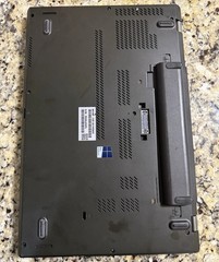 Lenovo ThinkPad T460 i5-6300U 8GB RAM 256GB SSD Windows 10 Pro Great Condition
