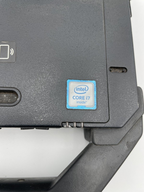 Dell Latitude 7214 Rugged Extreme HD i7-6600U 1TB SSD 16GB W11 Backlit Keys 2in1 gallery