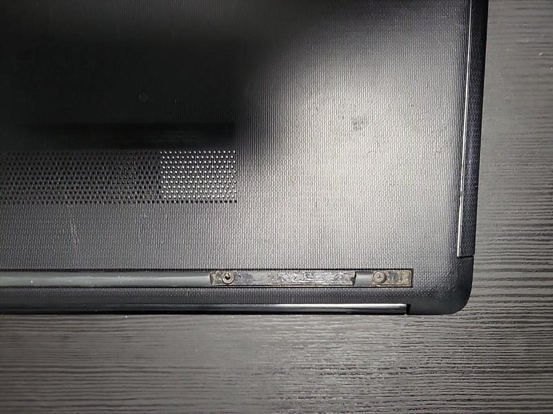 HP 15-DB0011DX 15.6" LAPTOP 4GB RAM NO HDD ⚠️ DEAD ⚠️ UNKNOWN SPECS ⚠️ gallery