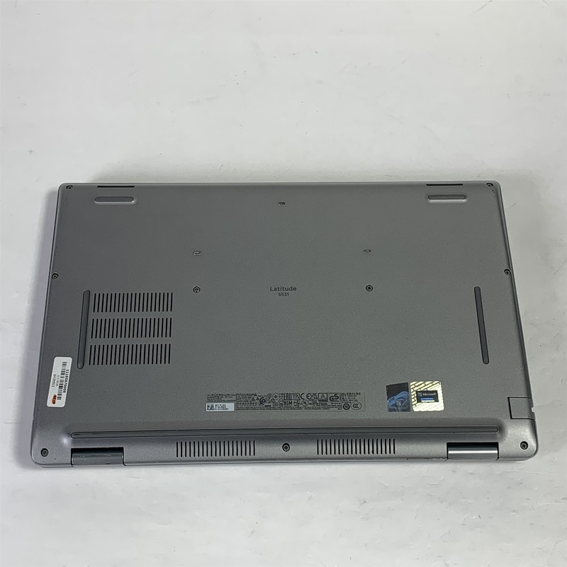 Dell Latitude 5531 15.6" Laptop i7-12800H 3.7GHz 16GB 256B NVMe SSD - Win11 gallery
