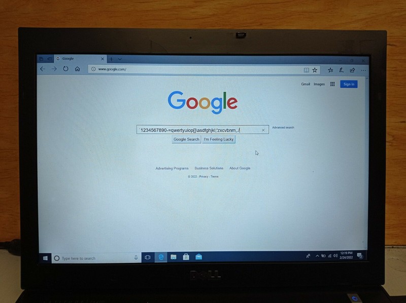 Dell Latitude E6400 Core 2 Duo P8400 2.26GHz 4GB RAM 640GB HDD 14" Win10 7BLJMJ1 gallery