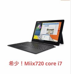 Lenovo Ideapad Miix720 12in QHD Touchscreen Core i7 16GB 256GB SSD 2-in-1