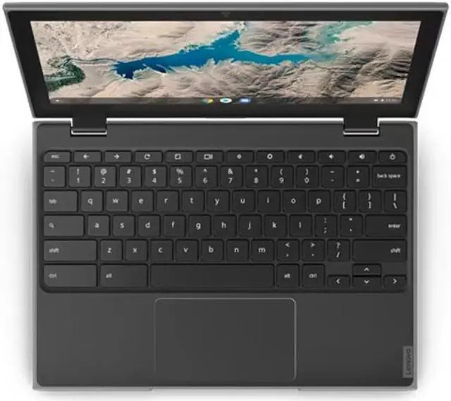 Lenovo 100E G2 11.6'' Chromebook for Students with Intel Celeron N4020 4GB RAM gallery