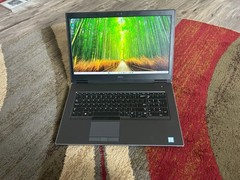 Dell Precision 7740 Laptop 17″ i7-9750H 32GB RAM 512GB AMD Radeon Pro WX3200 W11
