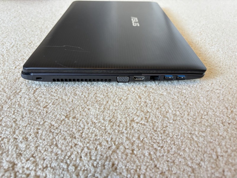 ASUS K55N Laptop AMD A8-4500M 4GB Radeon *FOR PARTS* gallery