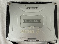 Panasonic Toughbook CF-19 MK3 Core 2 Duo 1.20GHz 2GB|NoHDD|NoCaddy|No AC Charger
