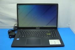 ASUS VivoBook E510MA 15.6″FHD Celeron N4020 1.1GHz 4GB 64GB 95ttery +Charger