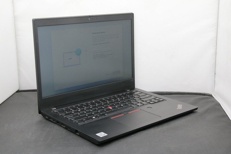 Lenovo ThinkPad L14 Gen 1 - i7-10610U - 256GB, 16GB, Windows 11 +Adapter gallery