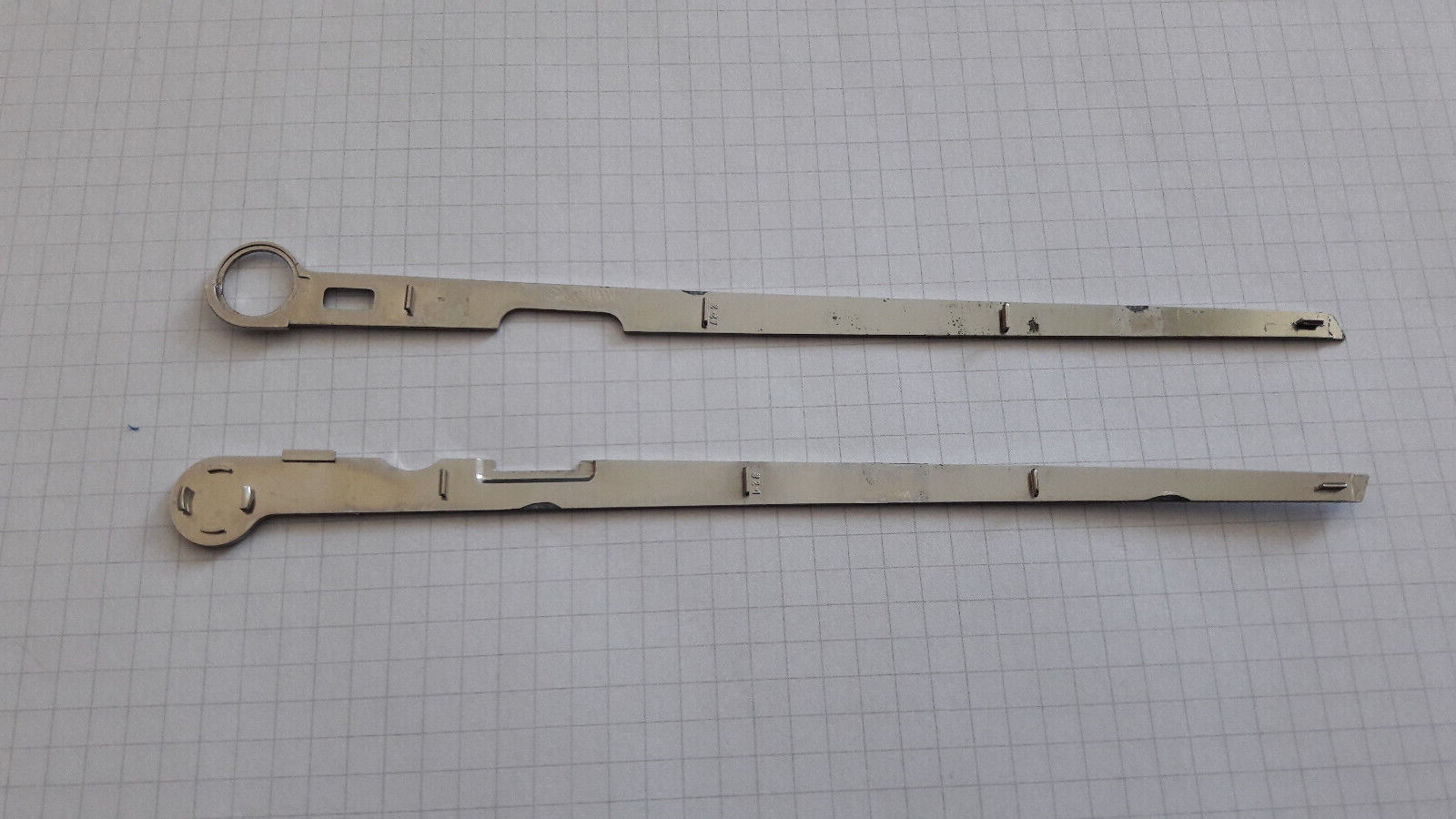 Samsung NC 10 parts plastic Crom gallery