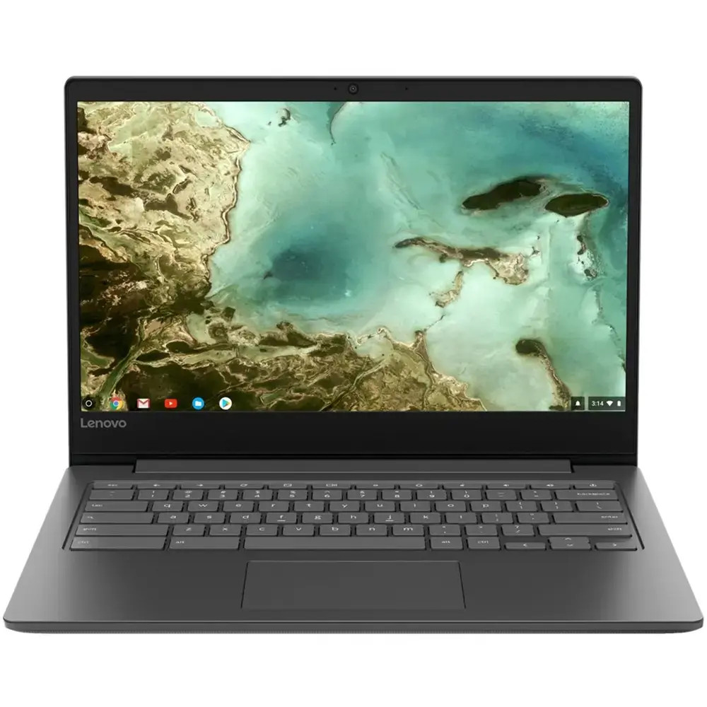 New Lenovo Chromebook 14" Black S330 MT8173C 2.1 GHz, 4GB RAM, 64 GB EMMC gallery