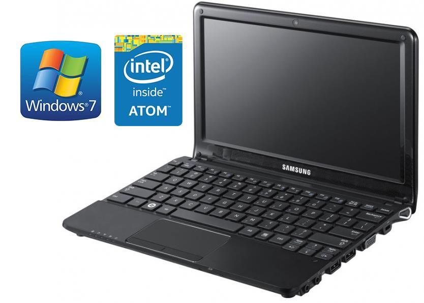 Samsung NC110 10.1'' 2GB 320GB ATOM N570 1.66GHz VGA BLUETOOTH Windows 7 gallery