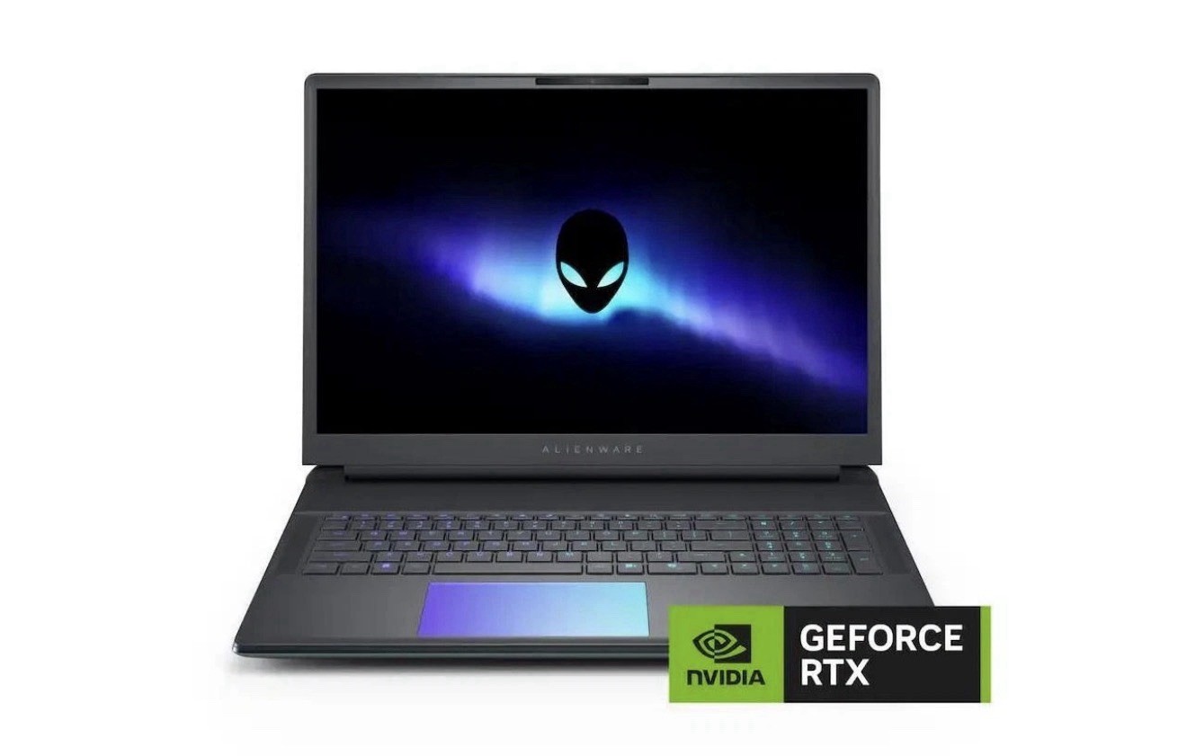 Alienware 18 Area-51 AA18250 Intel Core Ultra 9 275HX 64GB RAM 4TB SSD RTX 5090 gallery