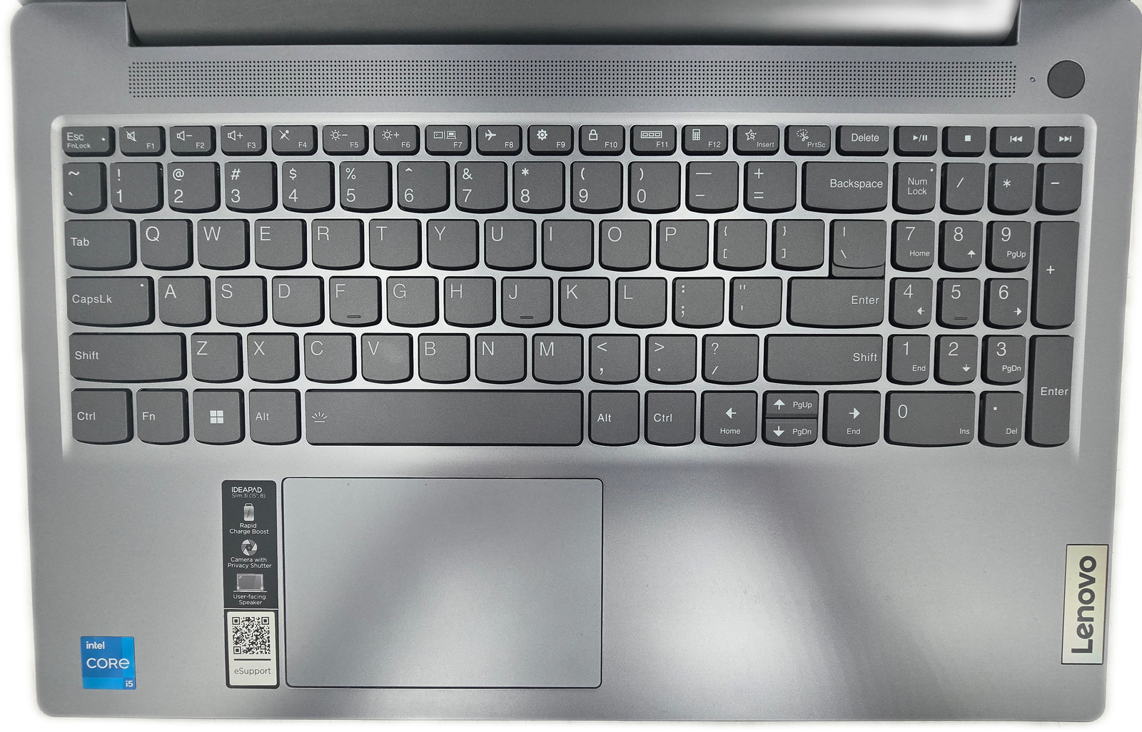 Lenovo IdeaPad Slim 3 15IRU8 i5-13th Gen 8GB 512GB SSD Windows 11 Home gallery
