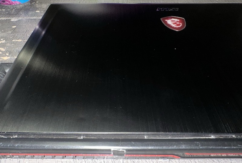 MSI GS63 Stealth 8RE Gaming Laptop --I7-8750H GTX 1060 16GB RAM 256GB SSD 1TB HD gallery