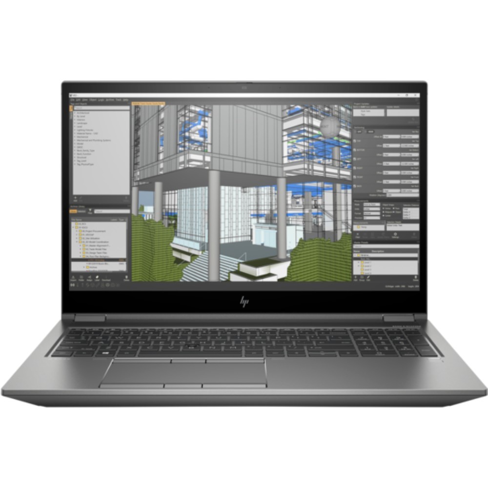 HP ZBook Fury 15 G8 Laptop 15" Intel i7 Gen 11 8GB RAM 256GB SSD Win11 A-Stock gallery