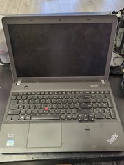 Lenovo Thinkpad Edge E531 3rd gen I5 Intel CPU Bad Internal Battery For Parts