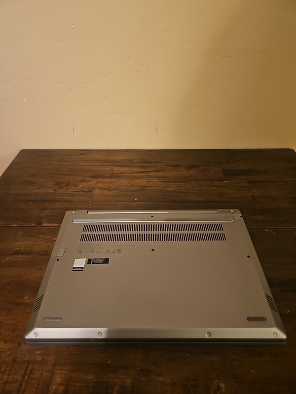 Lenovo ThinkBook 14-IML 14" Laptop i5-10210U 8GB RAM 256GB SSD Win 11 Pro gallery