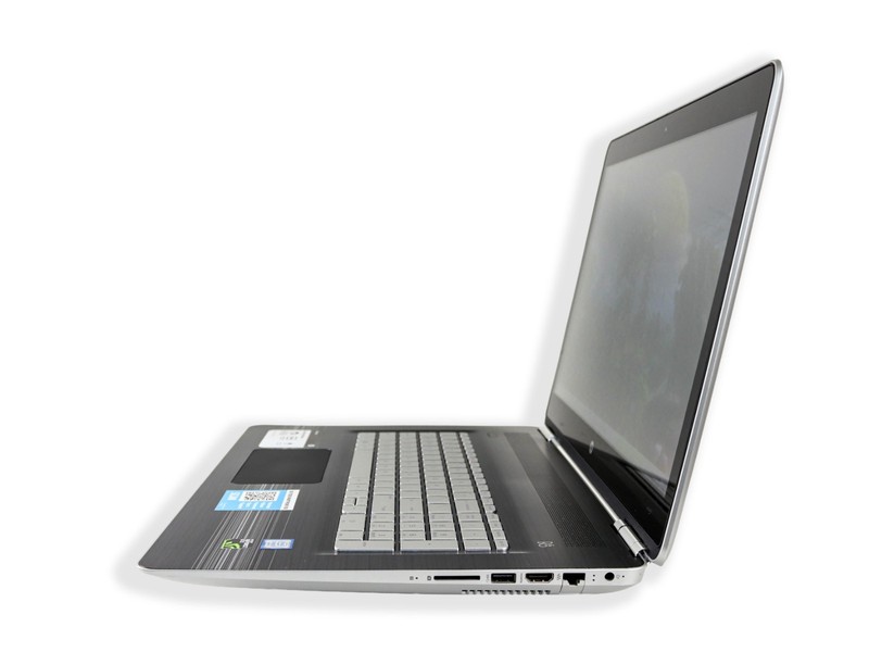 HP ENVY 17.3 TOUCH Intel i7-6700HQ 256GB SSD + 1TB HDD, 16GB RAM, NVIDIA 960M gallery