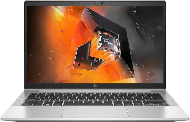 Hp Elitebook 835 G7 13.3 in Ryzen 5 PRO 4650U 8GB RAM 256GB SSD W11 Pro Low