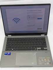 ASUS VIVOBOOK 14 FLIP TP3407SA-DS74T 2-in-1 Laptop Ultra 7 256V 16GB 1TB SSD W11