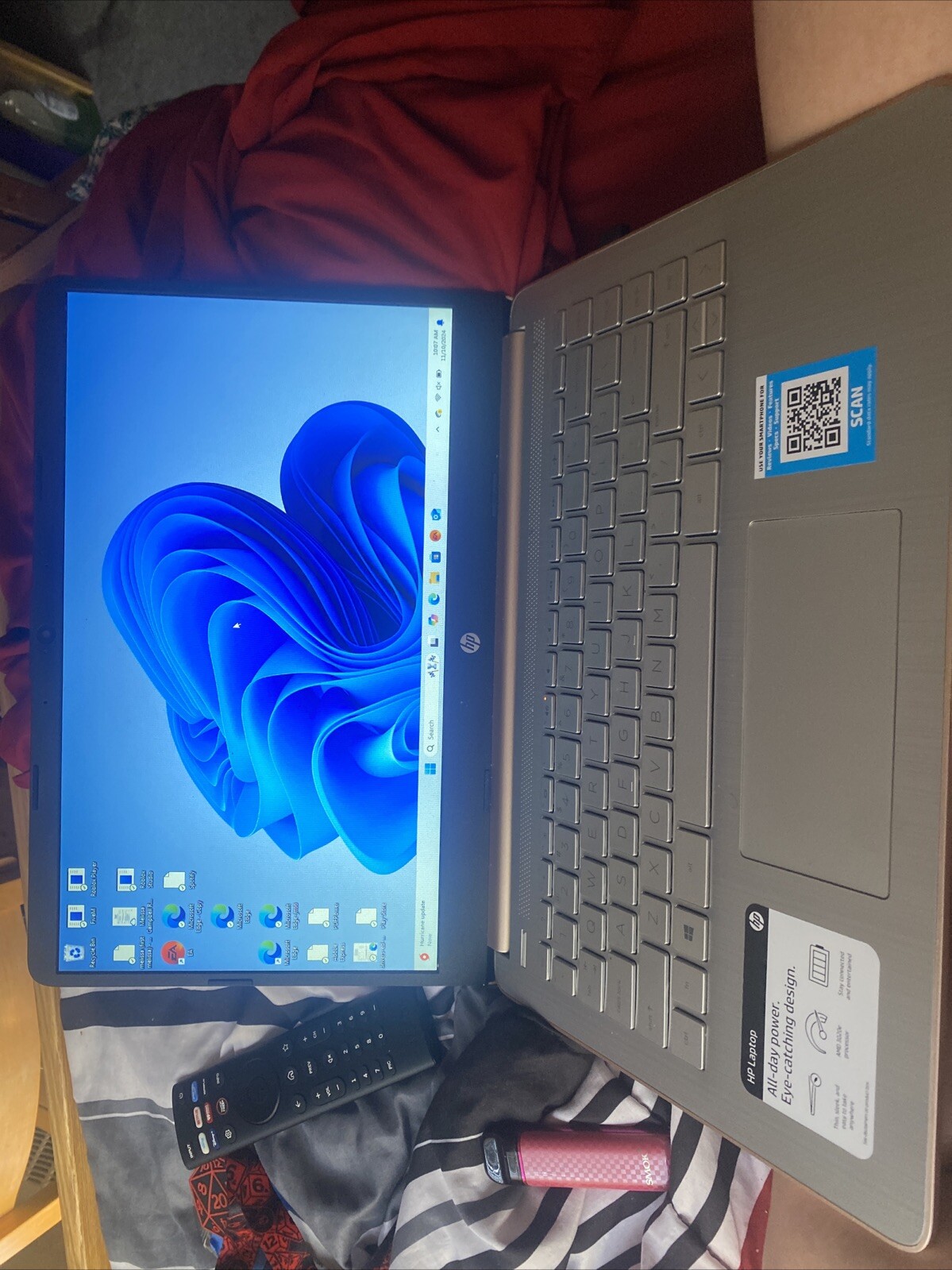 HP Windows 11 Version 24H2 for ×64-based Systems (KB5044384) gallery
