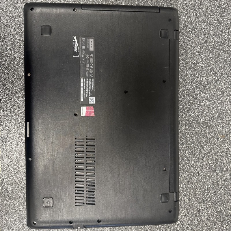 Lenovo IdeaPad 110-15ACL Laptop BATTERY NOT TESTED AND HAS SCRATCHES!!!!! gallery