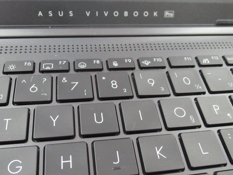 ASUS Vivobook Pro 15 15.6" OLED Laptop (Intel Core Ultra 9 185H/1TB SSD/24GB RAM gallery